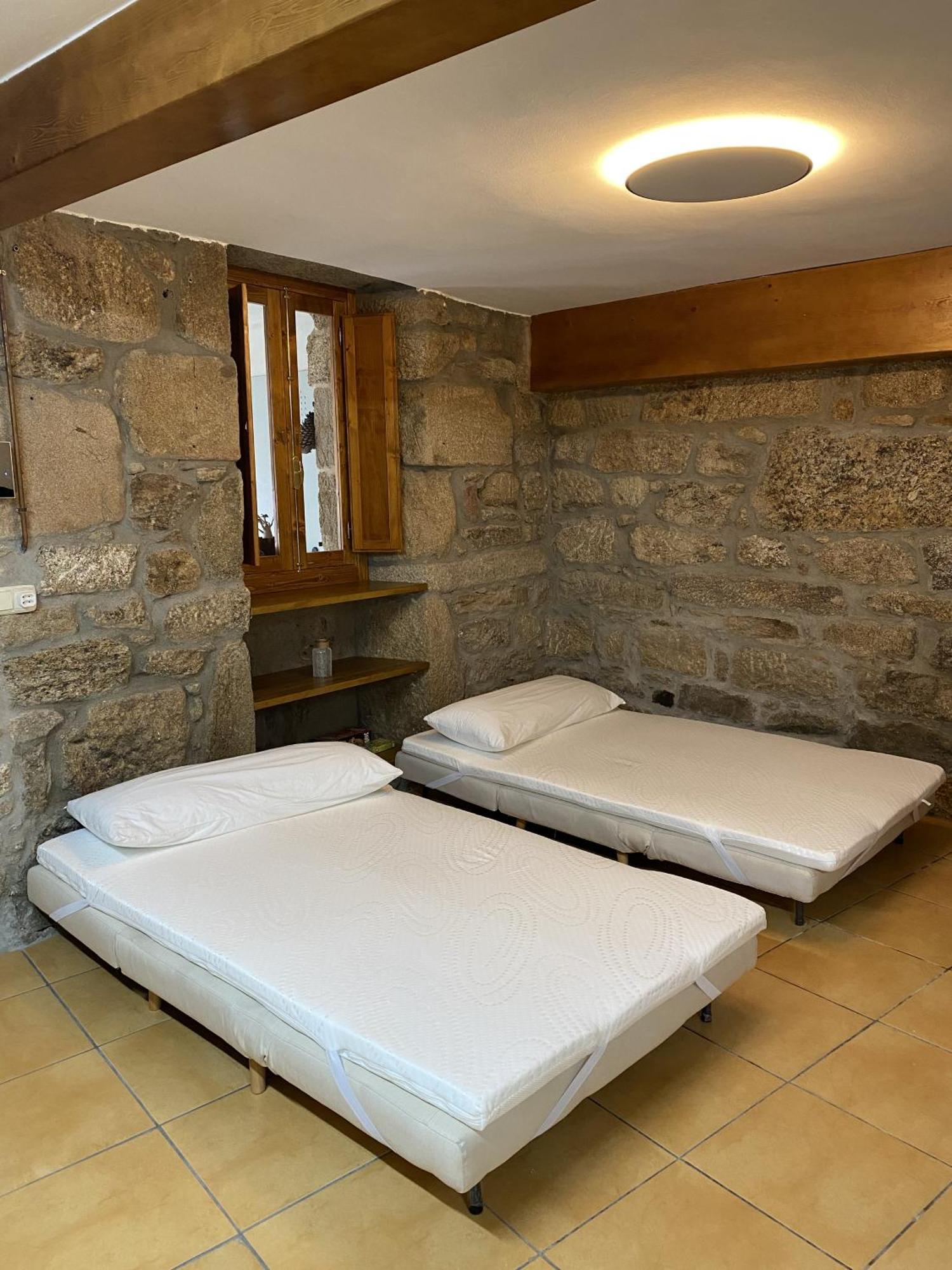 Casa Do Campo Lestrove Villa Padrón Exteriör bild